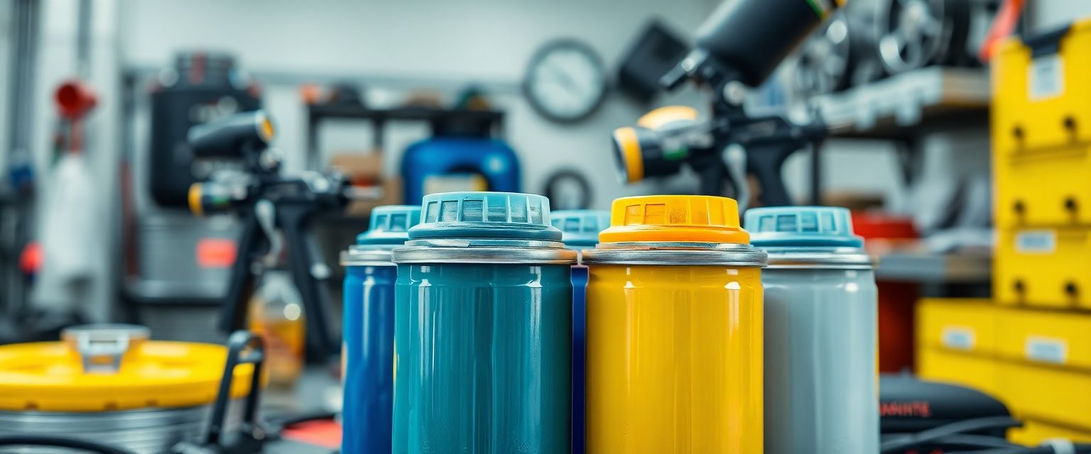 Pintura Para Plastico Automotriz