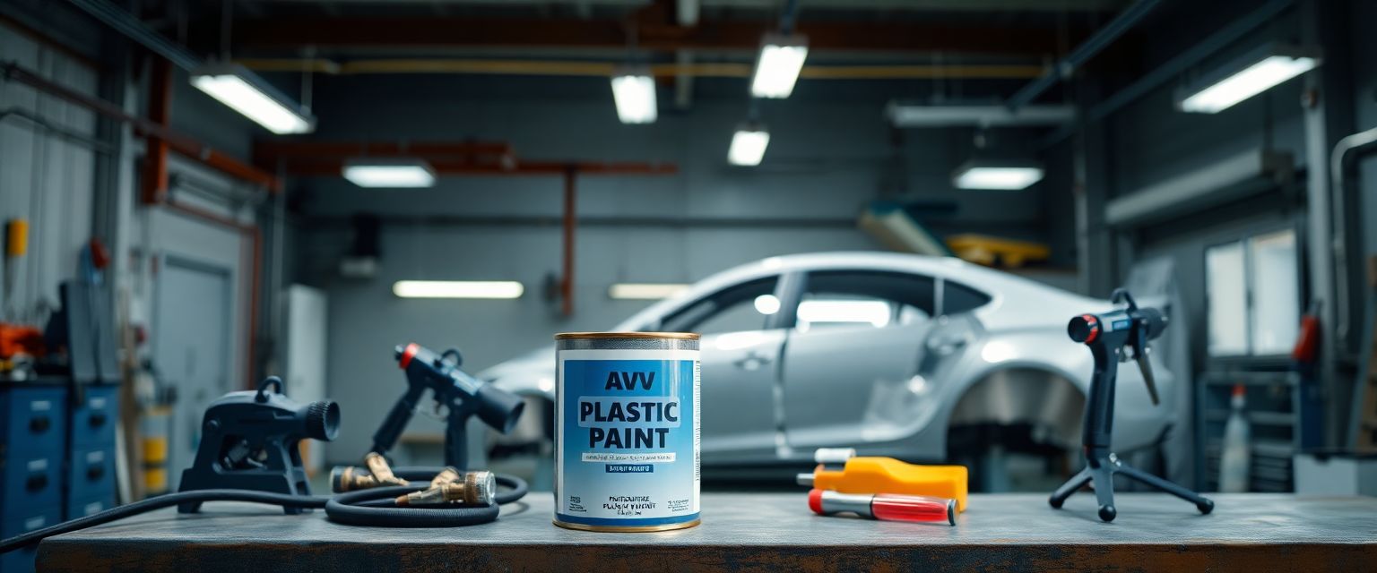 Pintura Para Plastico De Carro