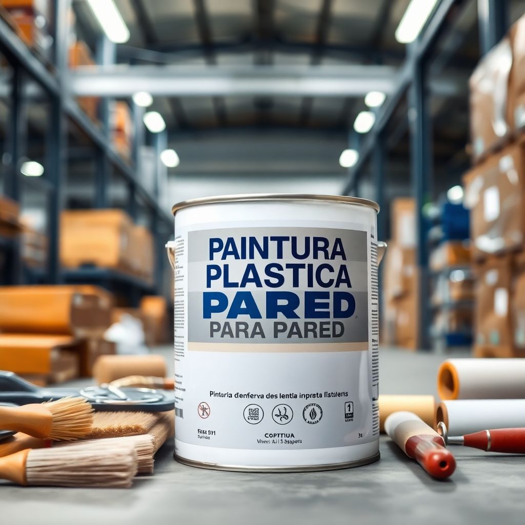 Pintura Plastica para Pared